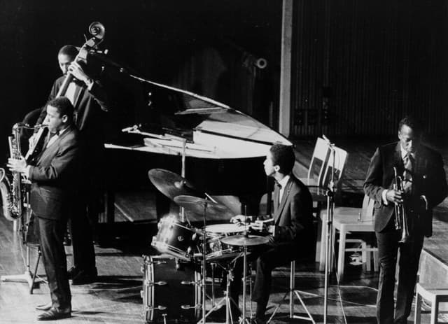 Miles Davis Quintet