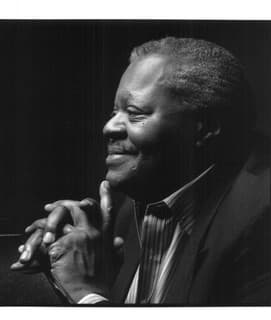 Oscar Peterson
