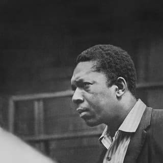 John Coltrane