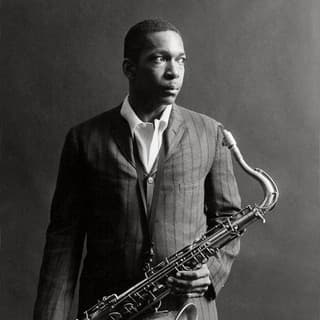 John Coltrane