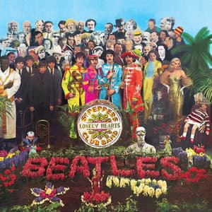 Sgt. Pepper's Lonely Hearts Club Band (1967)