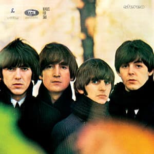 Beatles For Sale (1964)