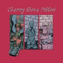 Cherry Stone Pillow by Knowsum